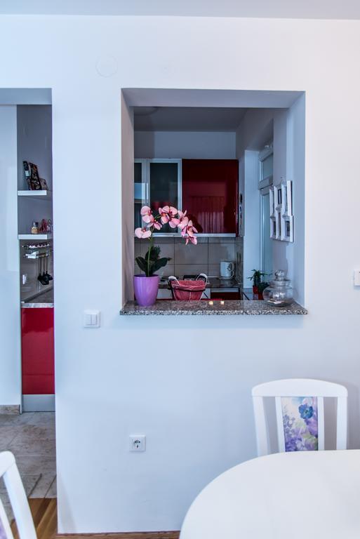 Apartment Flores Osijek Exteriér fotografie