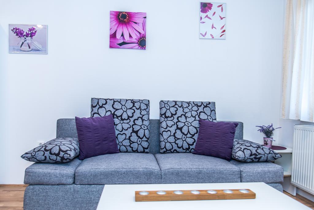 Apartment Flores Osijek Exteriér fotografie