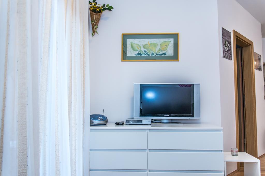 Apartment Flores Osijek Exteriér fotografie