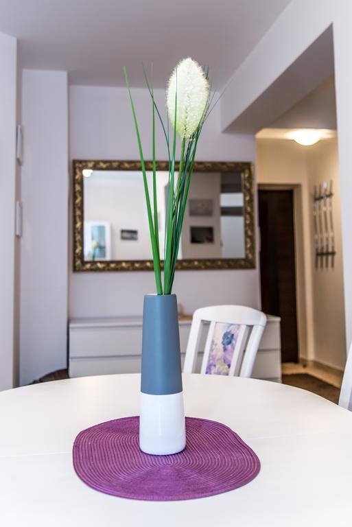 Apartment Flores Osijek Exteriér fotografie