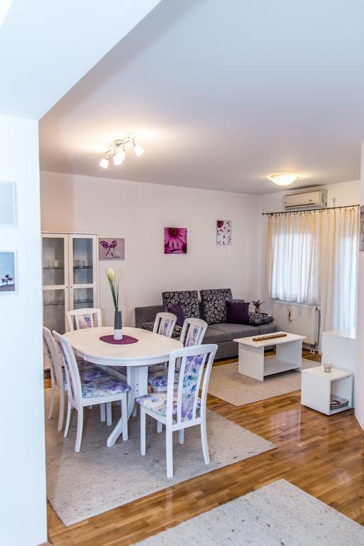Apartment Flores Osijek Exteriér fotografie