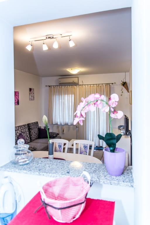 Apartment Flores Osijek Exteriér fotografie