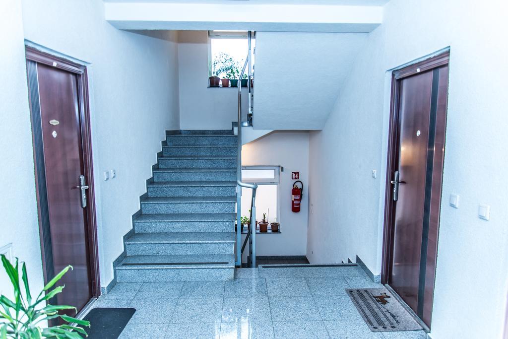 Apartment Flores Osijek Exteriér fotografie